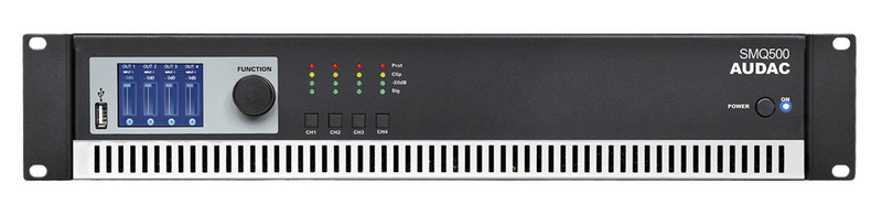 AUDAC SMQ500 усилитель звуковой частоты
