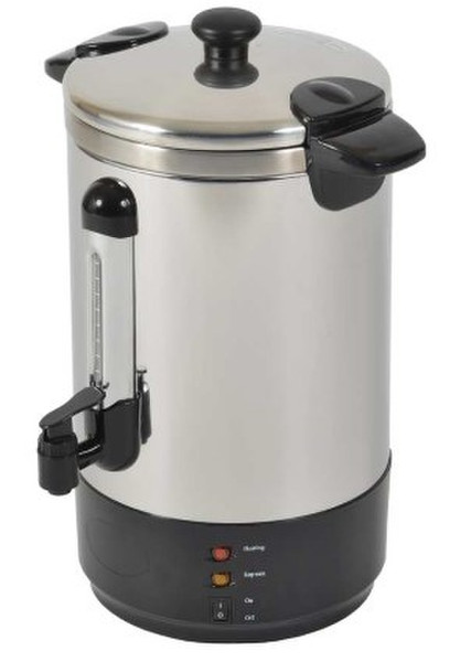 KitchenChef ZJ-150 15L 100cups Stainless steel coffee maker