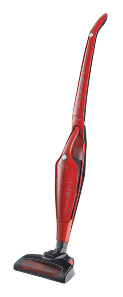 Ariete 2765 Bagless 0.8L Black,Red stick vacuum/electric broom