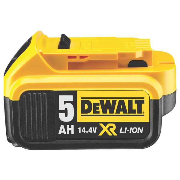 DeWALT DCB144-XJ Lithium-Ion 5000mAh 14.4V rechargeable battery