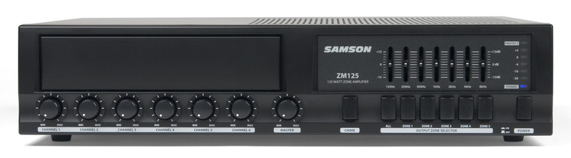 Samson ZM125 аудиомикшер