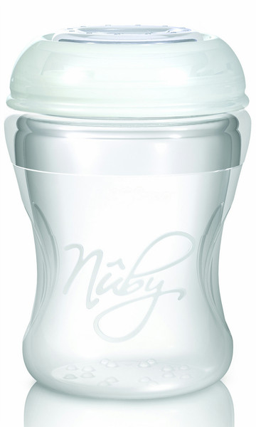 Nuby NT67017DUFRGEITSPEN 210ml Glass feeding bottle