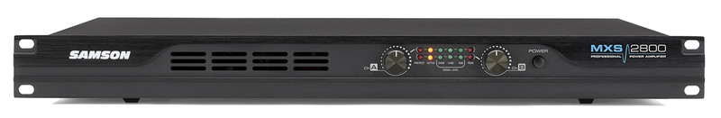Samson MXS2800 audio amplifier