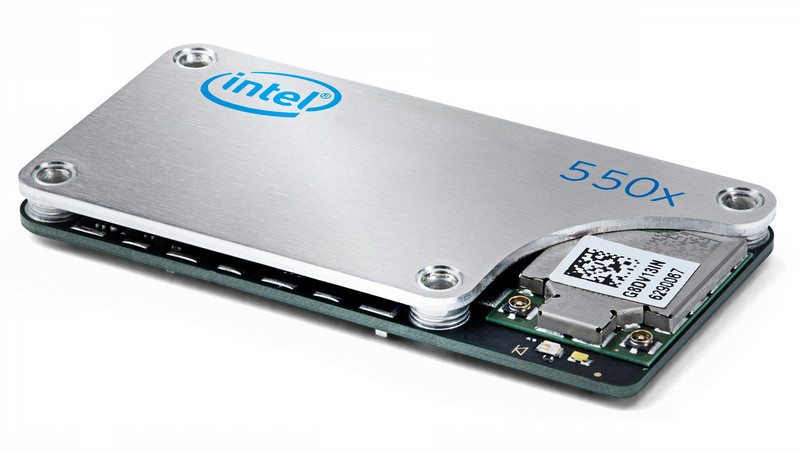 Intel Joule 550x Developer Kit development board
