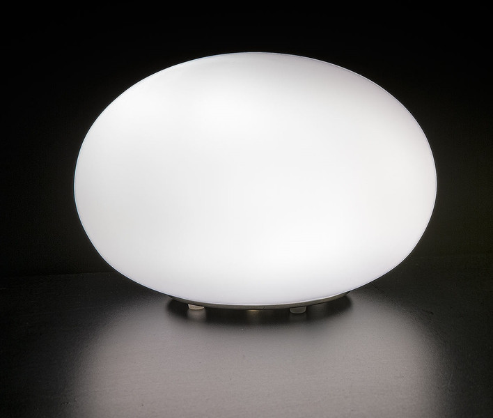 Panzeri Gilbert 9.5W LED White table lamp