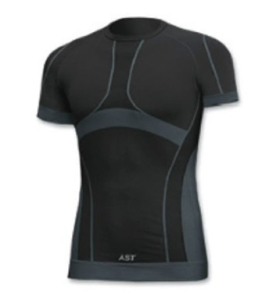 Astrolabio R27MNCM Thermal underwear top L Black,Grey