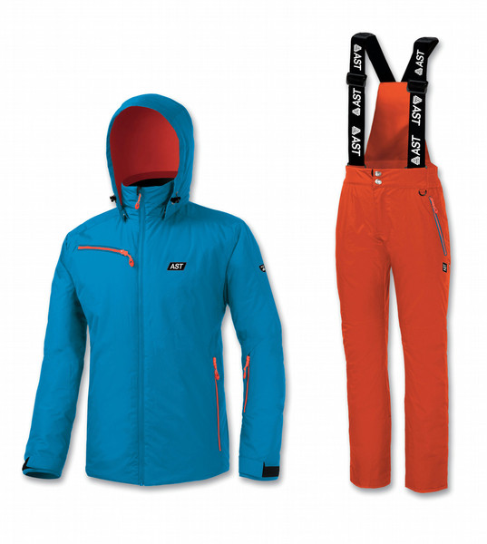 Astrolabio YD7D_TD51_3C_RM7 Suit (two-piece) Children Male L Blue,Red winter sports clothing set/suit