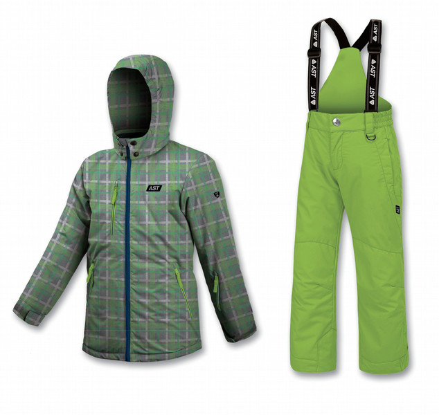 Astrolabio YD7E_TF84_3C_RT8 Suit (two-piece) Children Male L Green winter sports clothing set/suit