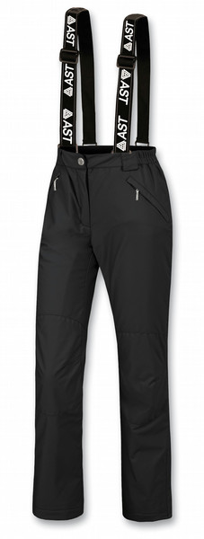 Astrolabio A28U500 Universal Female M Black winter sports pants