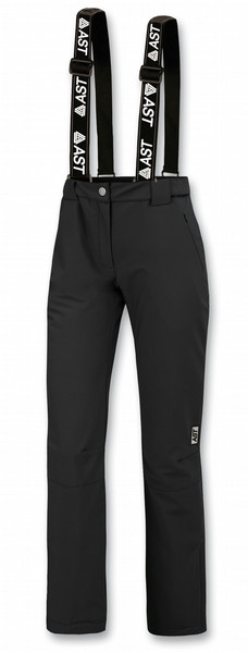 Astrolabio A28W500 Universal Female M Black winter sports pants