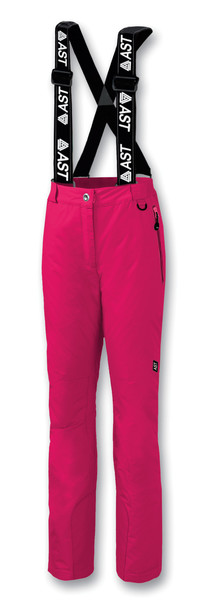 Astrolabio A48F Universal Female M Pink winter sports pants