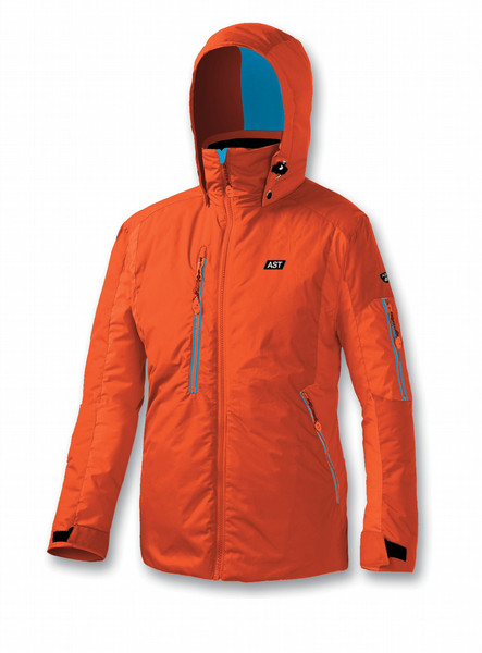 Astrolabio JR9G_TD51_1C_RLW Skifahren Winter sports jacket Männlich L Orange Wintersportjacke und -hose