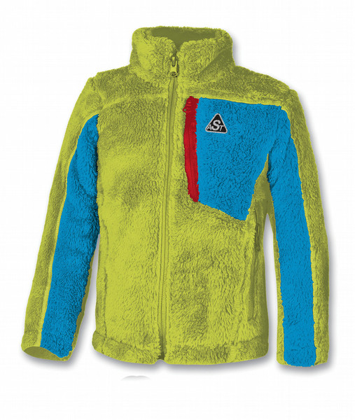 Astrolabio YH7K_TR83_3C_RH6 Winter sports jacket Männlich L Blau, Grün Wintersportjacke und -hose