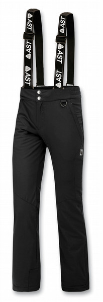 Astrolabio A39M500 Universal Female M Black winter sports pants