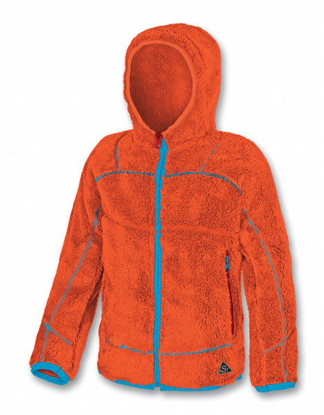 Astrolabio YH7L_TR83_3C_819 Winter sports jacket Männlich L Rot Wintersportjacke und -hose