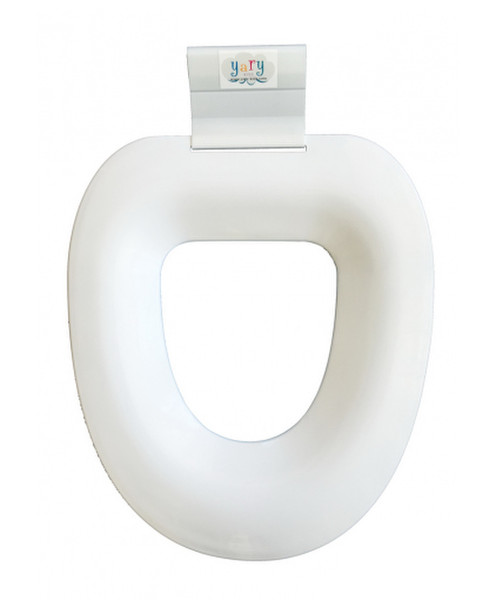 Yary Kidz YK09 Polypropylene (PP) White toilet trainer
