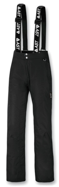 Astrolabio AA9P500 Universal Female M Black winter sports pants