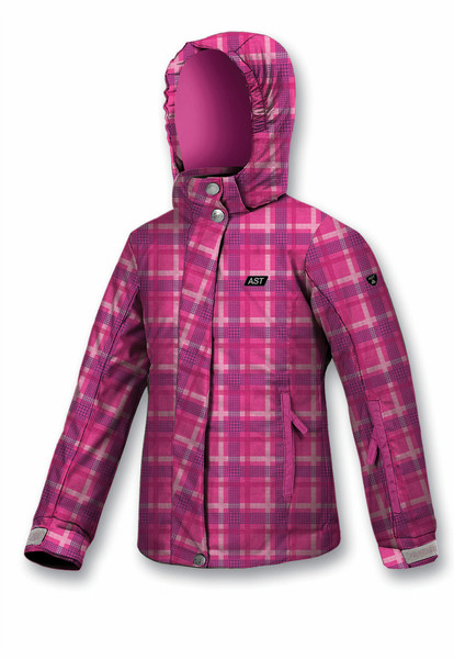 Astrolabio JR9L_TF84_1C_RPS Universal Winter sports jacket Weiblich L Pink Wintersportjacke und -hose