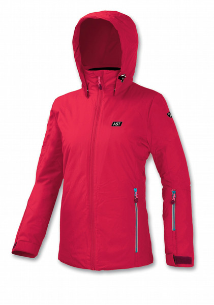 Astrolabio JR9K_TD51_1C_RPY Skifahren Winter sports jacket Weiblich L Rot Wintersportjacke und -hose