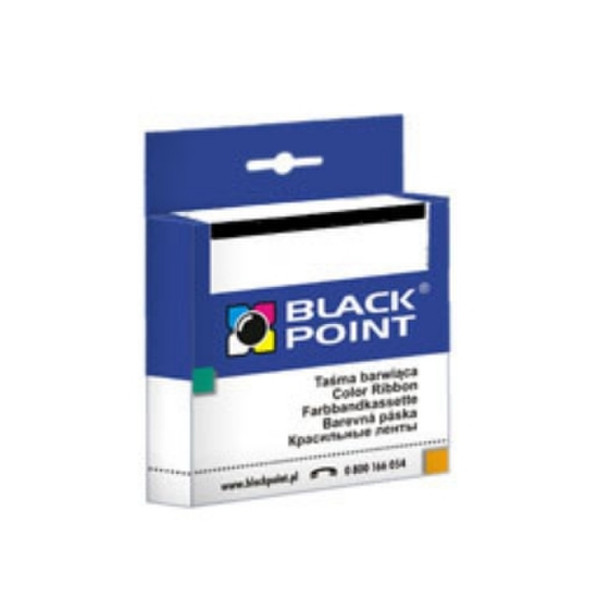 Black Point KBPBAX10N Black printer ribbon
