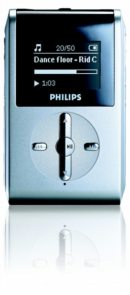 Philips GoGear HDD084/00 3ГБ MP3/MP4-плеер