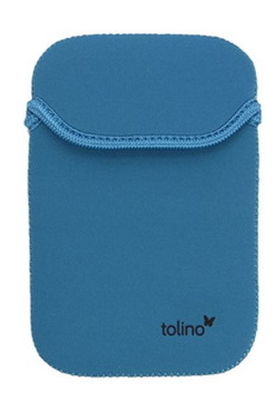 Tolino 4047443198303 Sleeve case Turquoise e-book reader case