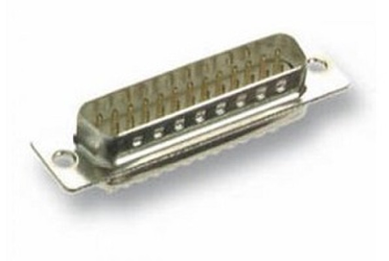 Mercodan 110012 Sub-D 15-pin Silver wire connector
