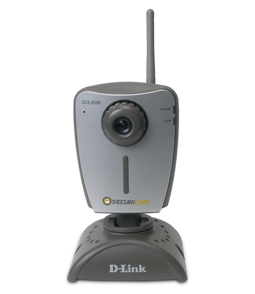 D-Link SECURICAM Network DCS-950G Wireless Internet Camera