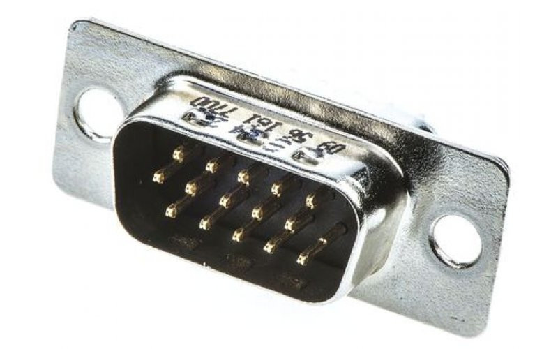 Mercodan 110050 HD D-Sub Metallic wire connector
