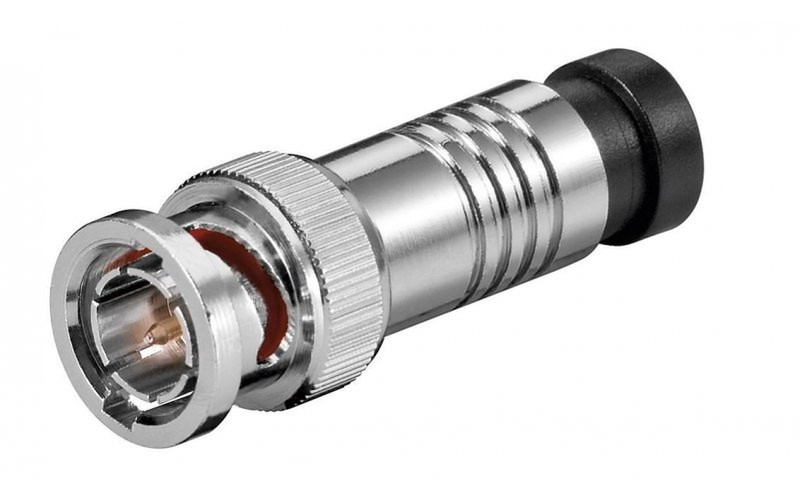 Mercodan 130031 BNC 75Ω coaxial connector