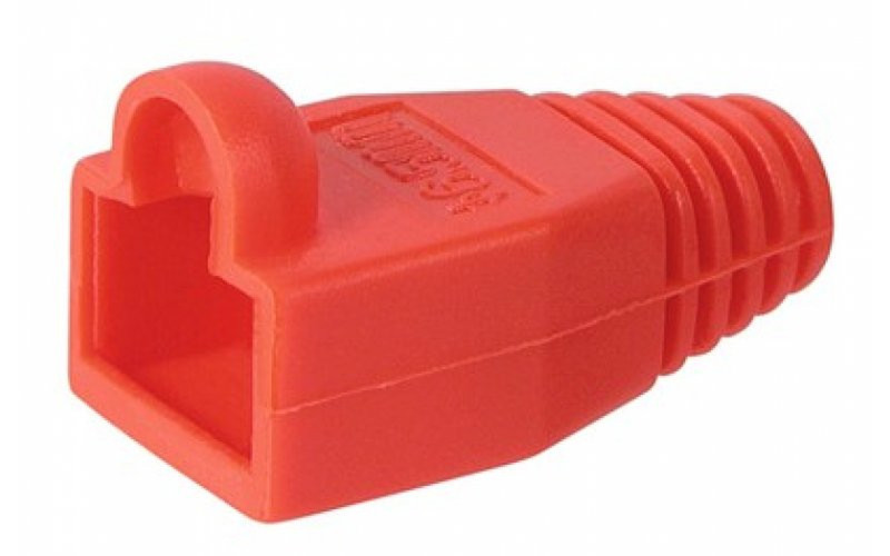 Mercodan 155002 Красный колпачек для электронных разъёмов