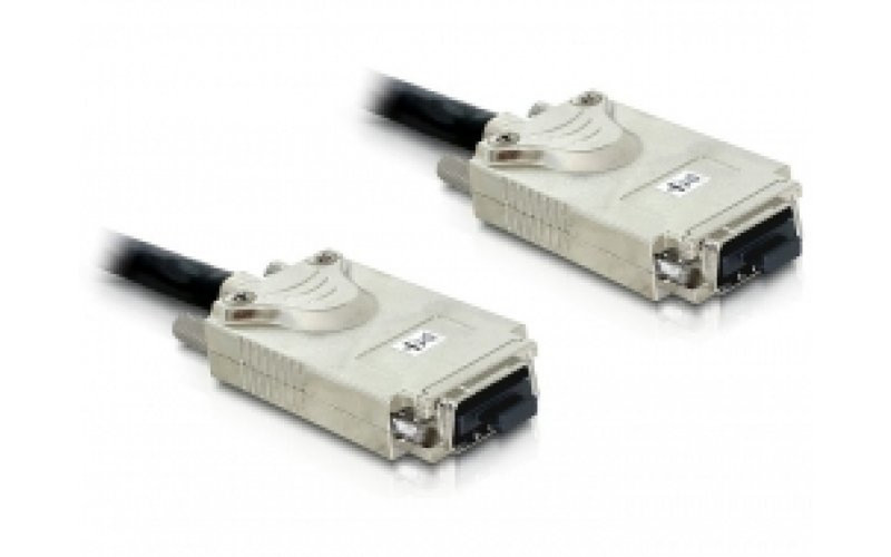 Mercodan 189410 Serial Attached SCSI (SAS) cable