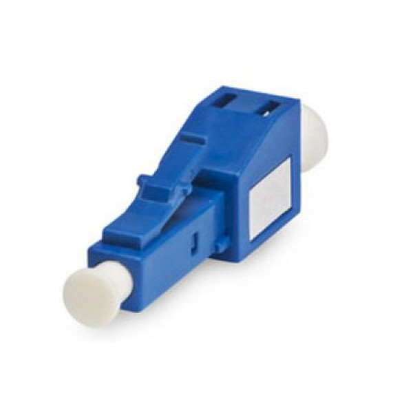 Mercodan 409816 LC 1pc(s) Blue fiber optic adapter