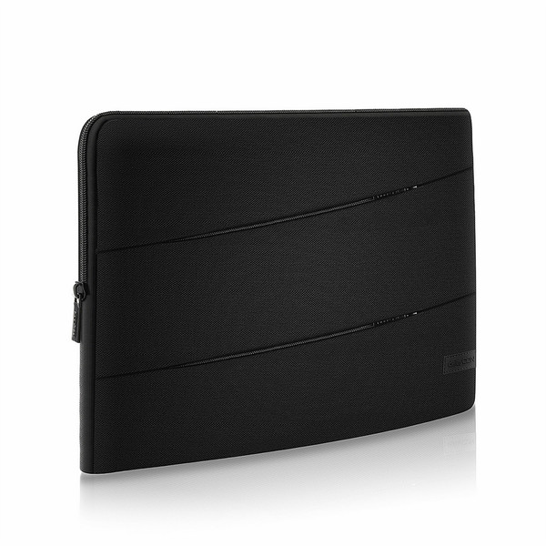 deleyCON MKB-121-1 10.1Zoll Sleeve case Schwarz Tablet-Schutzhülle