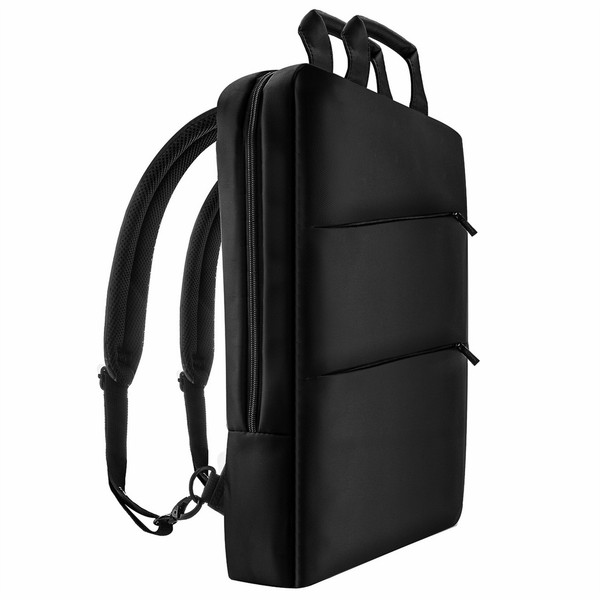 deleyCON MKB-129-1 Polyester Black backpack