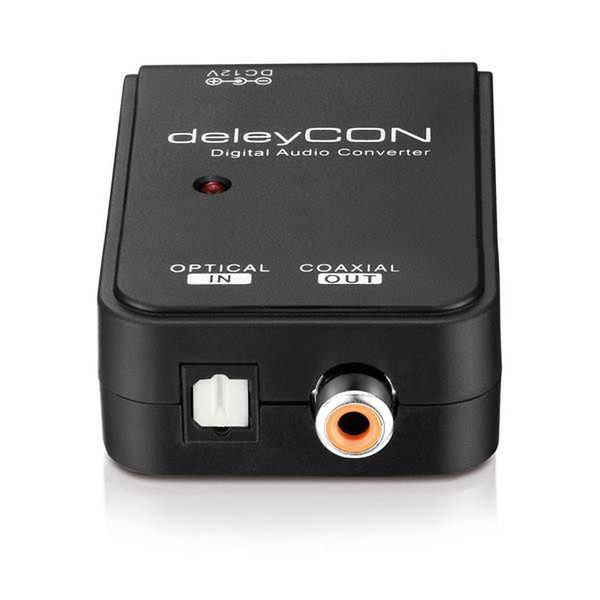 deleyCON MK-MK386 Audio-Konverter
