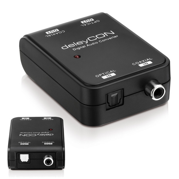 deleyCON MK-MK387 Audio-Konverter