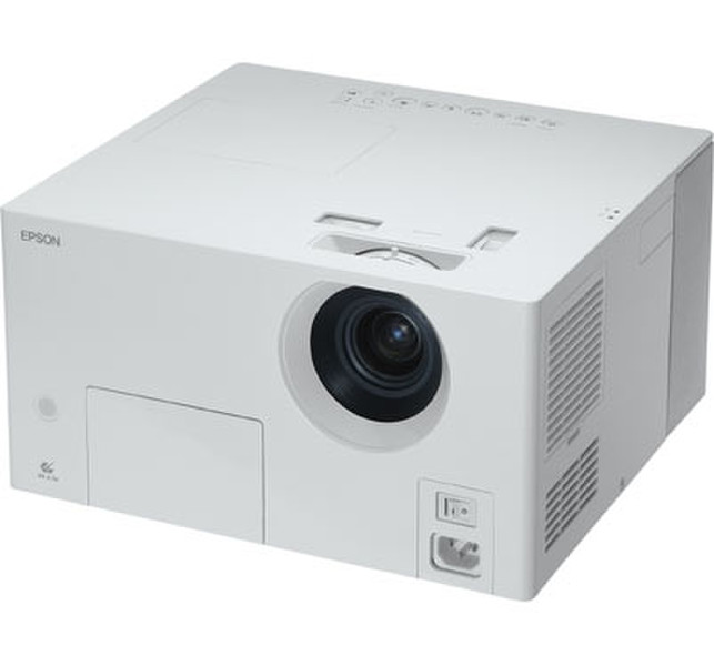 Epson EMP-TWD1 1200, 350лм ЖК WVGA (854x480) мультимедиа-проектор