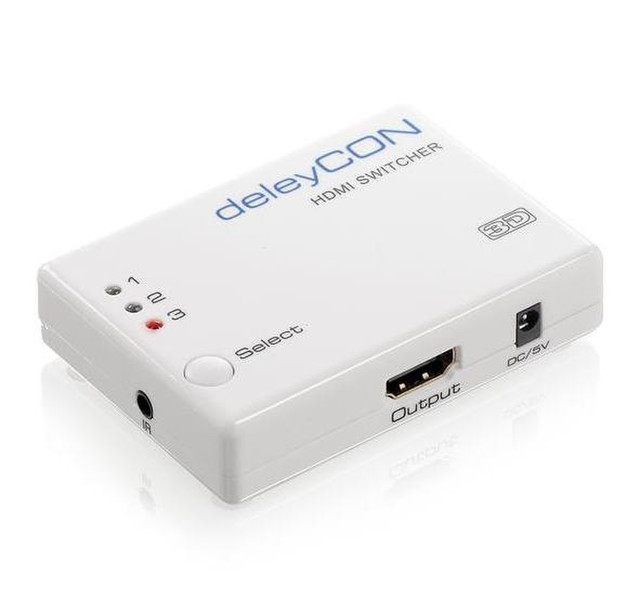 deleyCON MK-MK59 Video-Switch