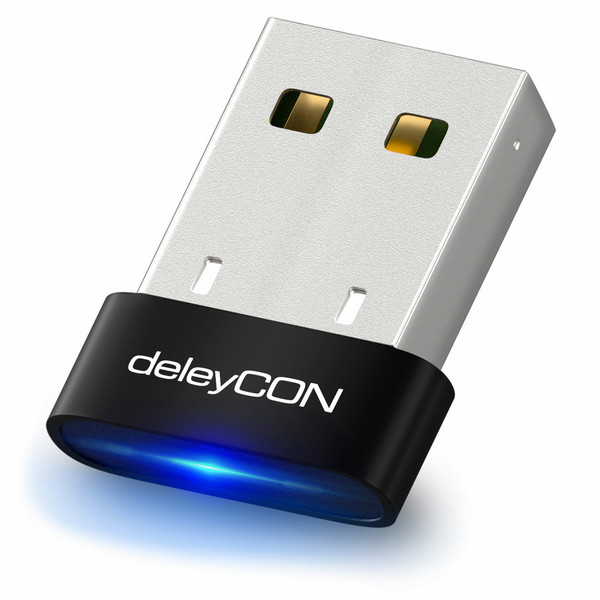 deleyCON MK-MK680 Bluetooth 3Mbit/s Netzwerkkarte