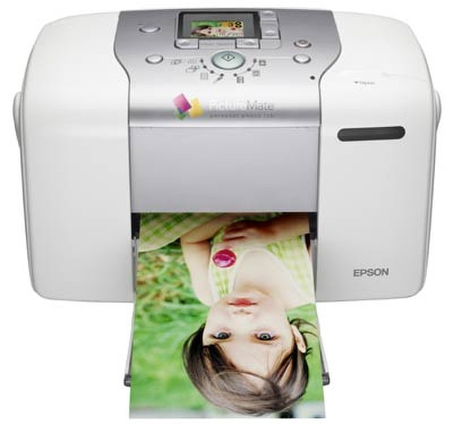 Epson PictureMate 100 photo printer