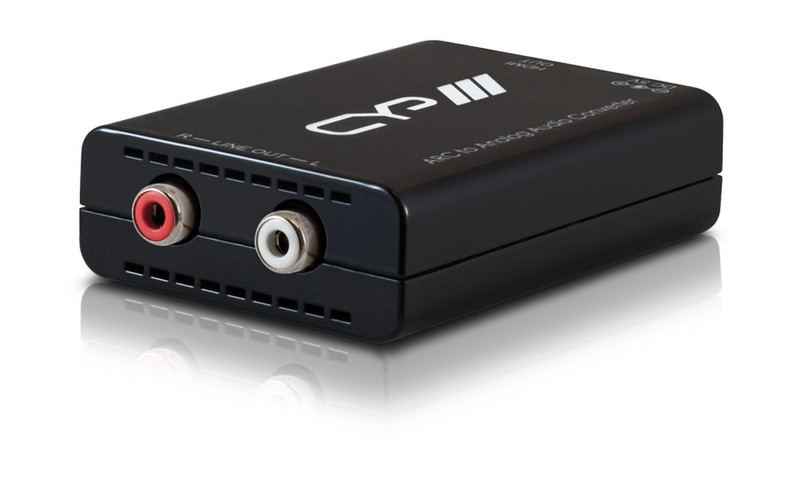 CYP AU-1HARC Черный аудио конвертер
