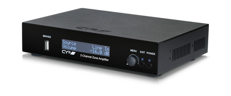 CYP AU-A50 audio amplifier
