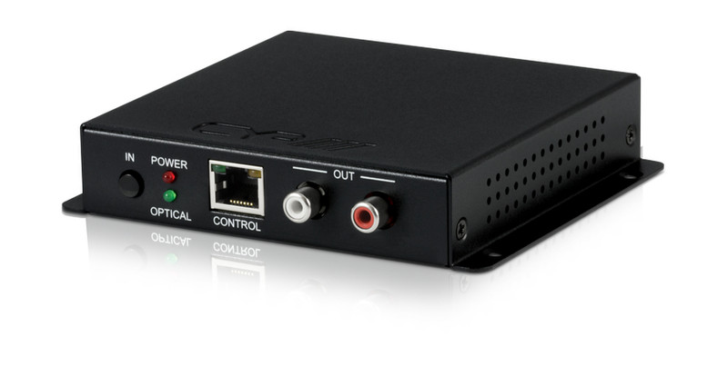 CYP AU-IP21 Black audio converter