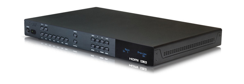 CYP OR-HD62CD Video-Switch