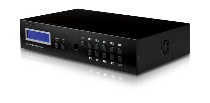 CYP OR-HD88HC video switch