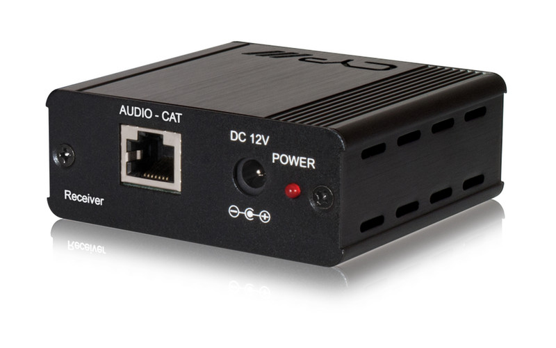 CYP PU-305BD-RX AV-Receiver Schwarz Audio-/Video-Leistungsverstärker