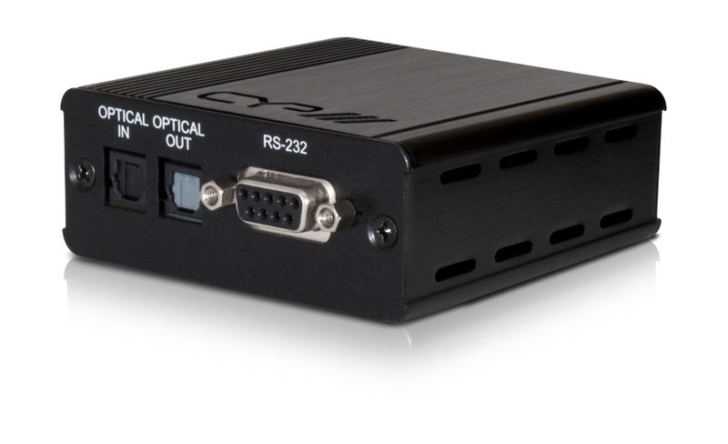 CYP PU-305BD-TX AV transmitter Schwarz Audio-/Video-Leistungsverstärker