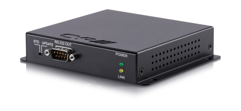 CYP PUV-1210PL-RX AV receiver Black AV extender