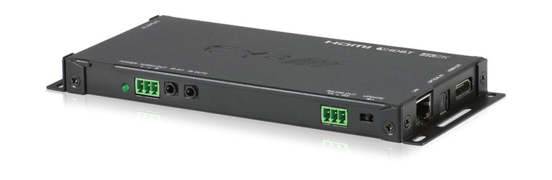 CYP PUV-2000RX AV-Receiver Schwarz Audio-/Video-Leistungsverstärker